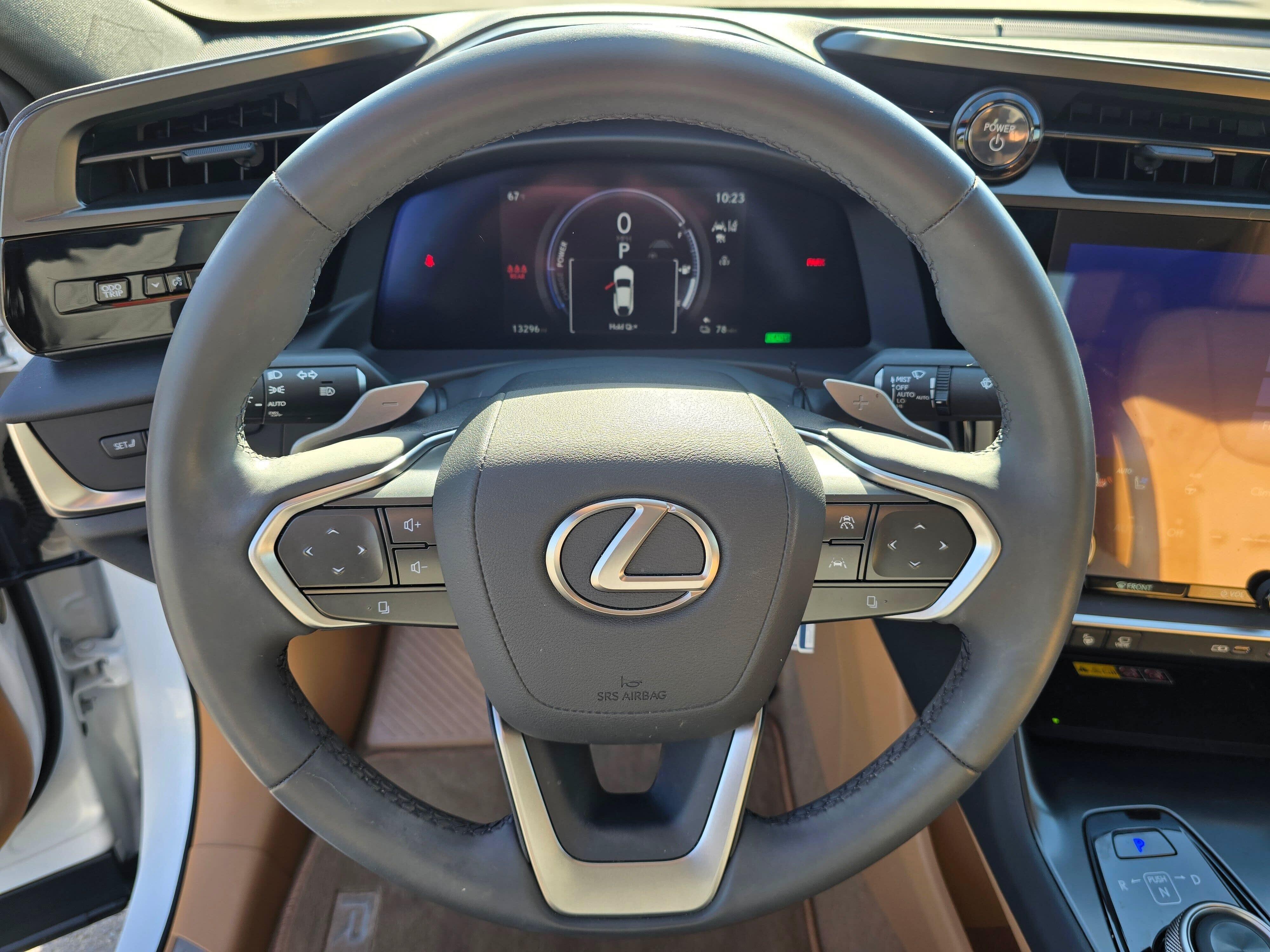 Used 2023 Lexus RZ 450e Premium w/ Technology Package AWD/4WD image 21