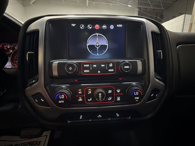 Used 2016 GMC Sierra 1500 SLE w/ SLE Value Package AWD/4WD image 18