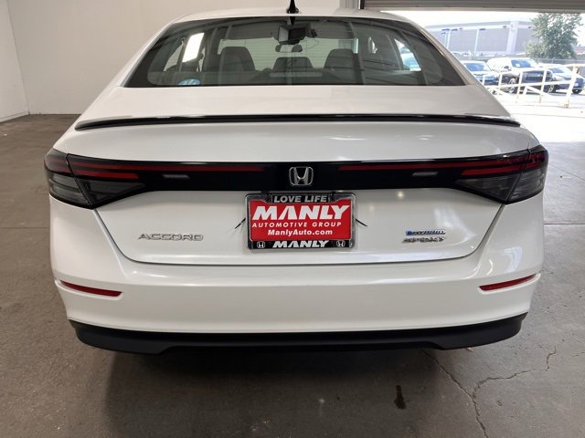 Used 2023 Honda Accord Sport image 4