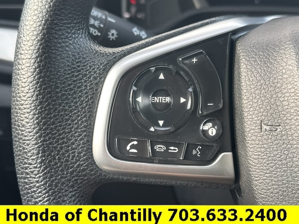 Certified 2020 Honda CR-V LX image 12