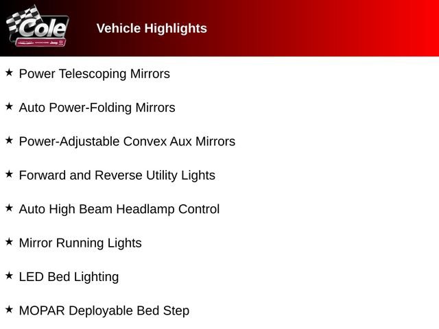 Used 2026 RAM 2500 Laramie w/ Sport Appearance Package AWD/4WD image 7