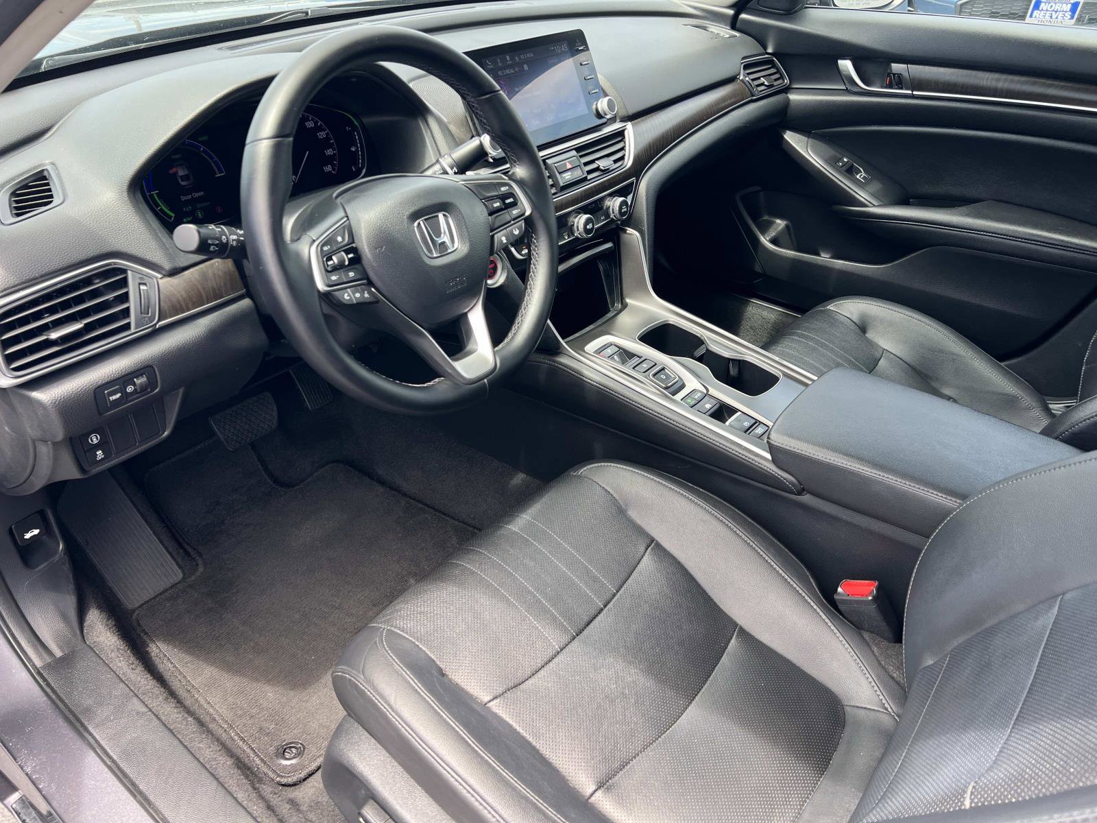 Certified 2020 Honda Accord EX-L image 5