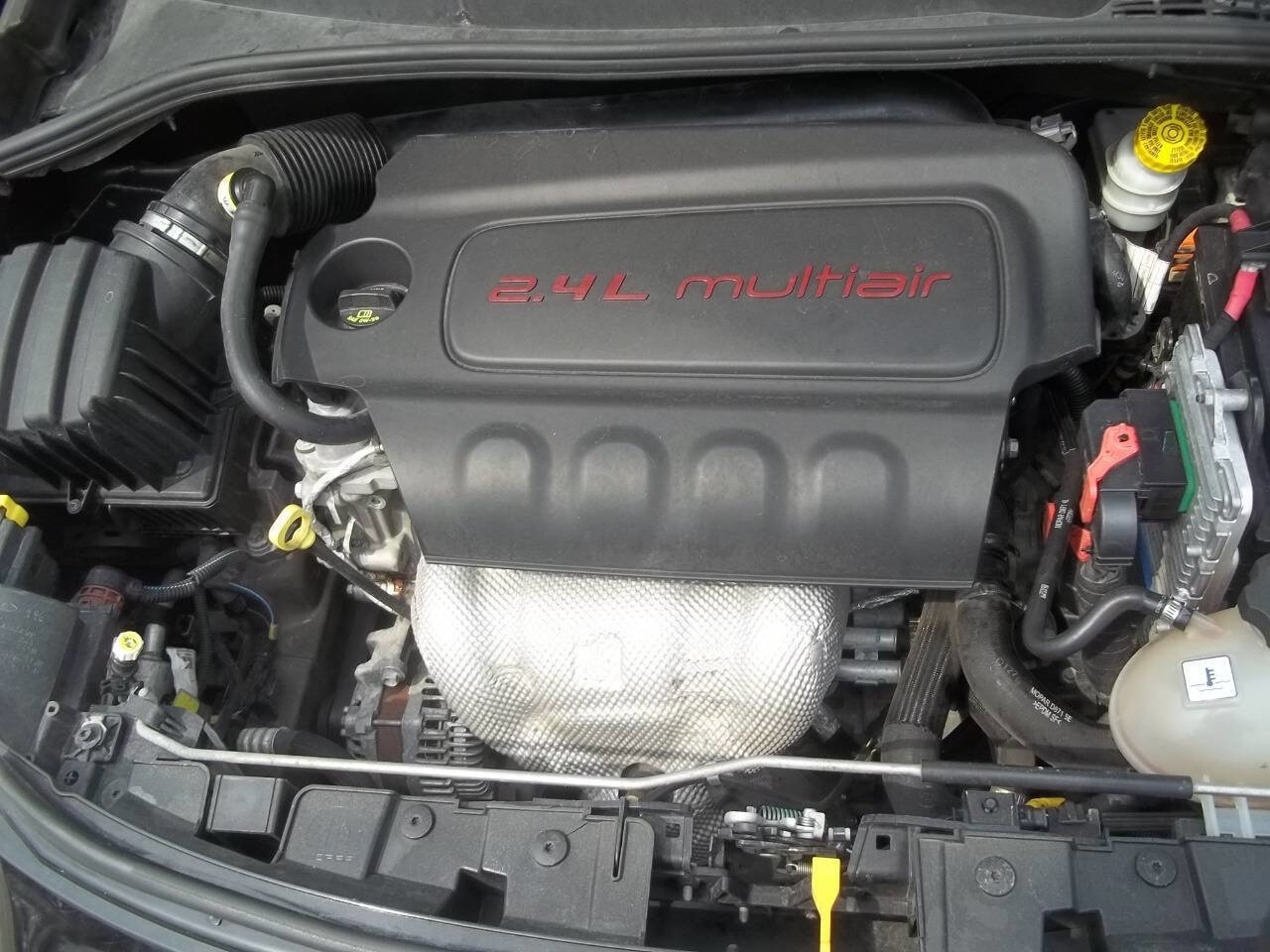 Used 2016 FIAT 500X Lounge image 15