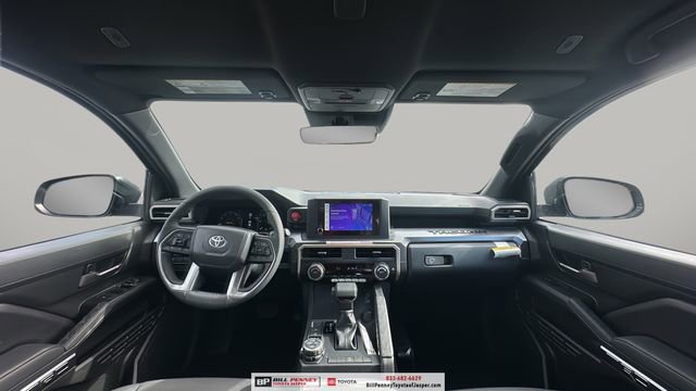 New 2025 Toyota Tacoma TRD Off-Road image 10
