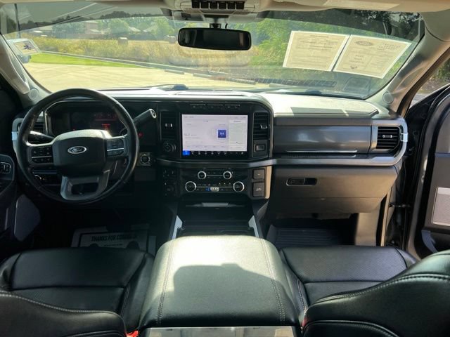Used 2024 Ford F250 Lariat w/ Lariat Ultimate Package AWD/4WD image 42
