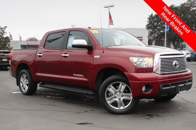 Used 2010 Toyota Tundra Limited image 6