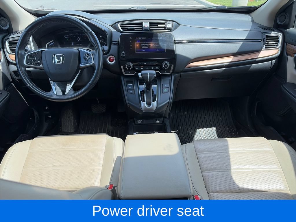 Used 2022 Honda CR-V EX-L image 12