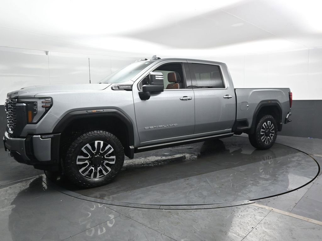 Used 2024 GMC Sierra 3500 Denali Ultimate image 4