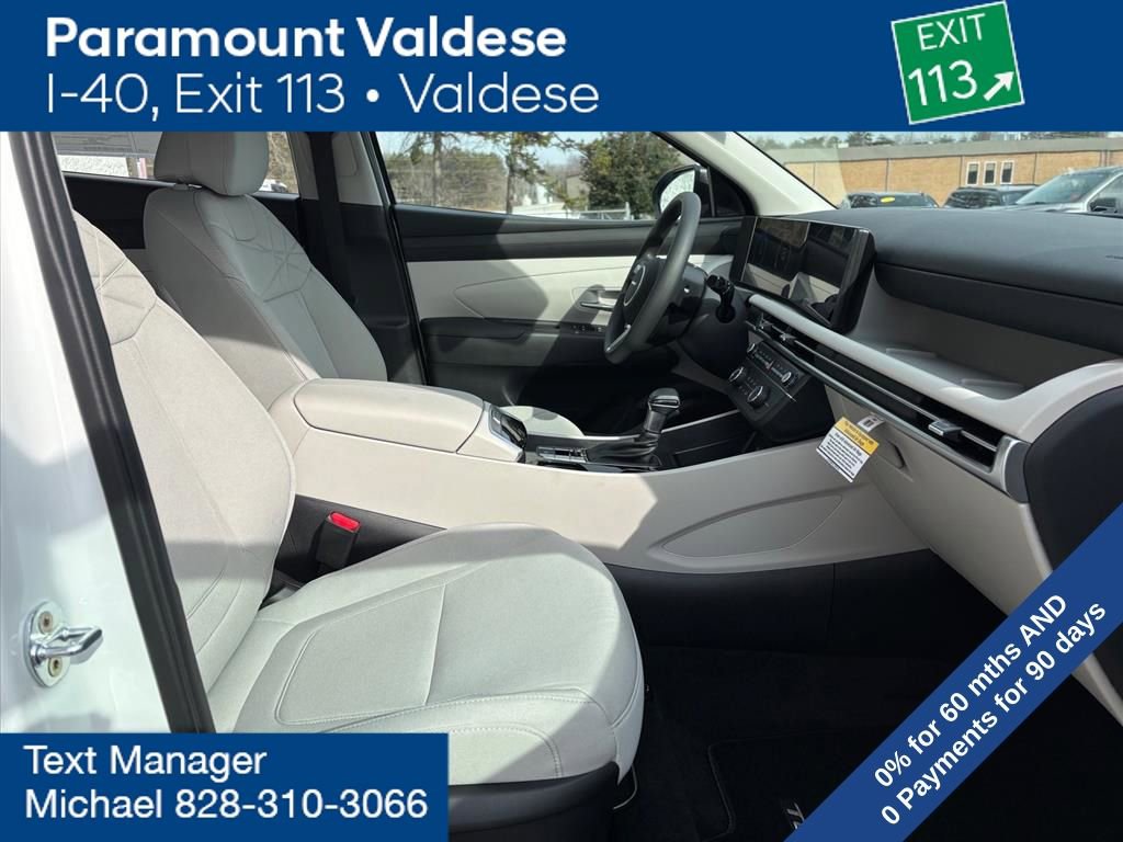 New 2026 Hyundai Tucson SE AWD/4WD image 13