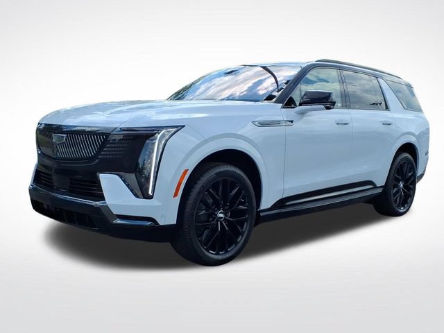 New 2026 Cadillac Escalade IQL Sport 1 w/ LPO, ONYX Package