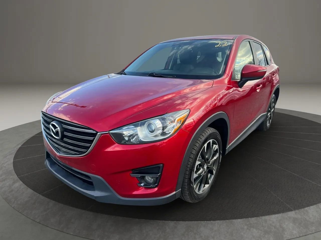 Used 2016 MAZDA CX-5 Grand Touring image 1