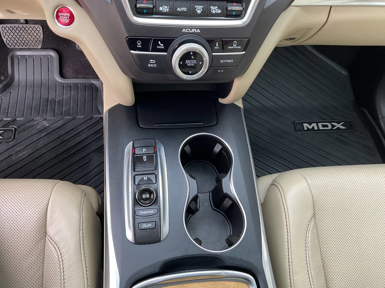 Used 2020 Acura MDX SH-AWD w/ Technology Package image 27