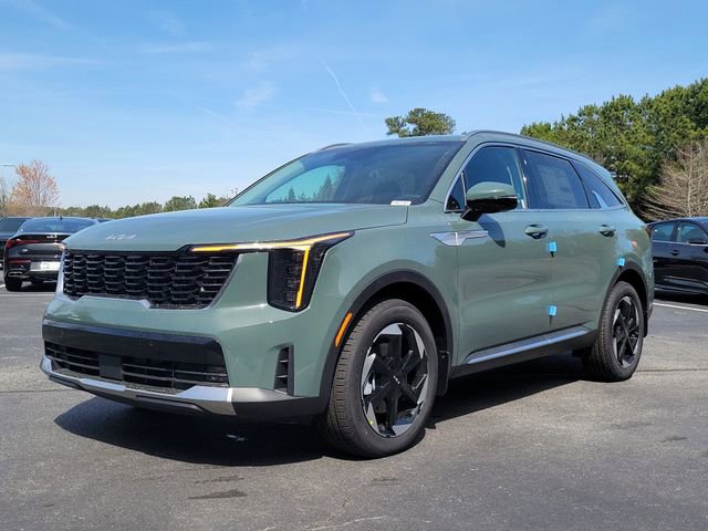 New 2026 Kia Sorento EX image 32