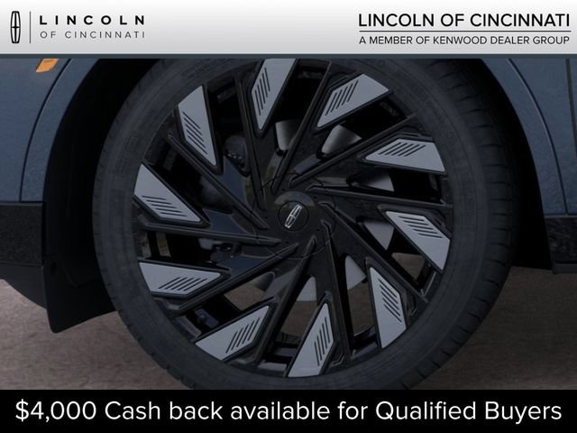 New 2026 Lincoln Nautilus Reserve w/ Jet Appearance Package AWD/4WD image 19