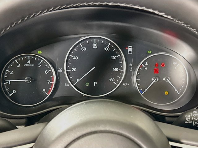 New 2026 MAZDA MAZDA3 s Sport FWD image 12