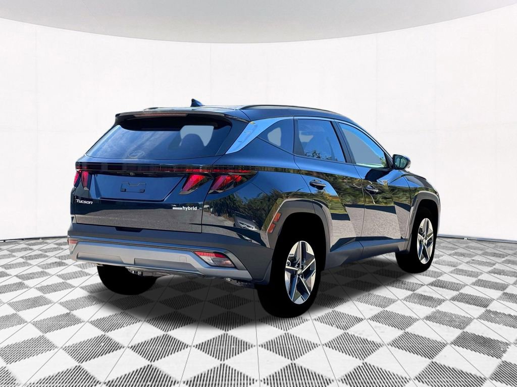 New 2026 Hyundai Tucson SEL image 11
