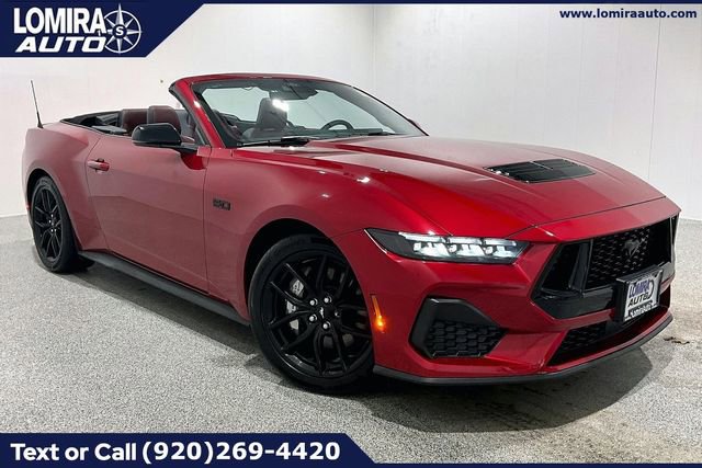 Used 2024 Ford Mustang GT Premium