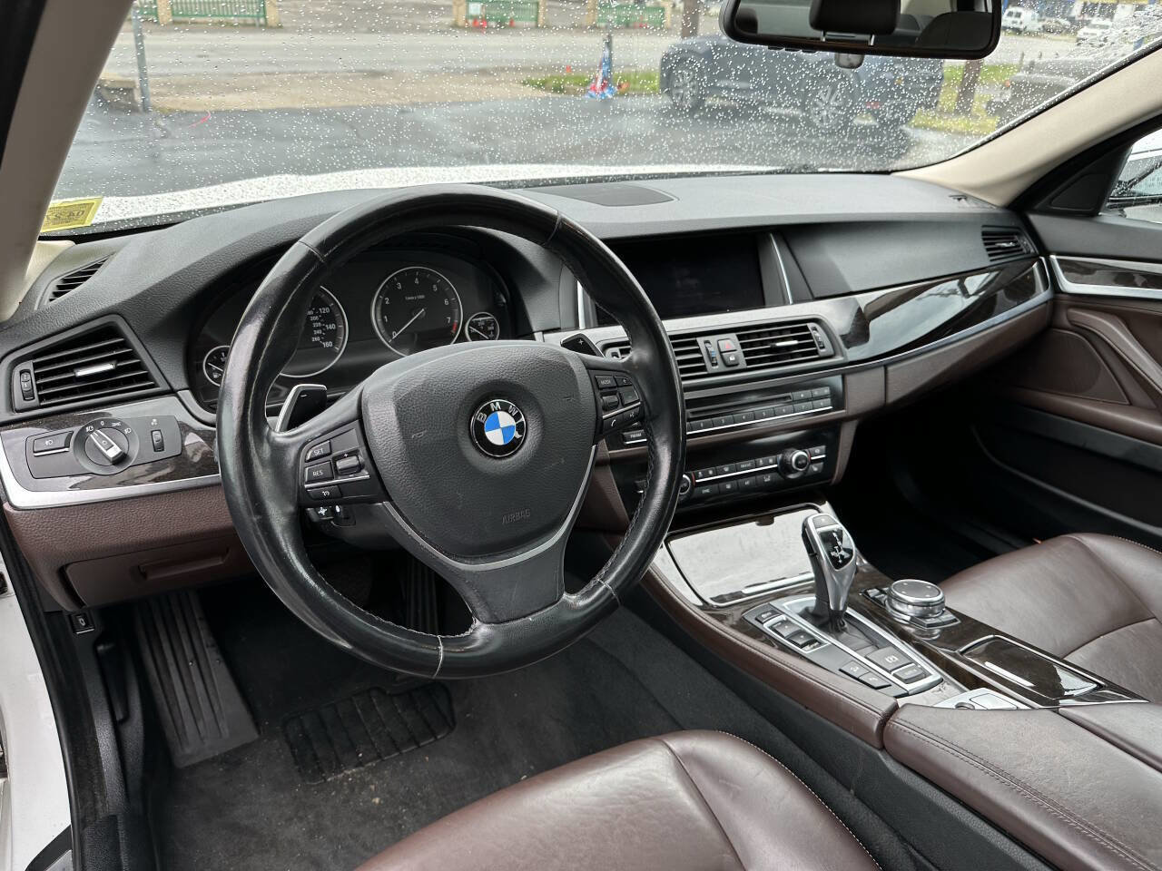 Used 2016 BMW 528i xDrive Sedan w/ Premium Package AWD/4WD image 20