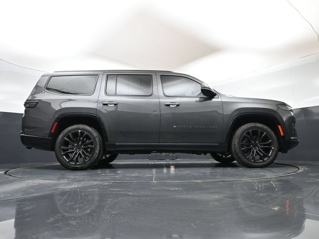 New 2026 Jeep Grand Wagoneer Summit w/ Premium Group III AWD/4WD image 68