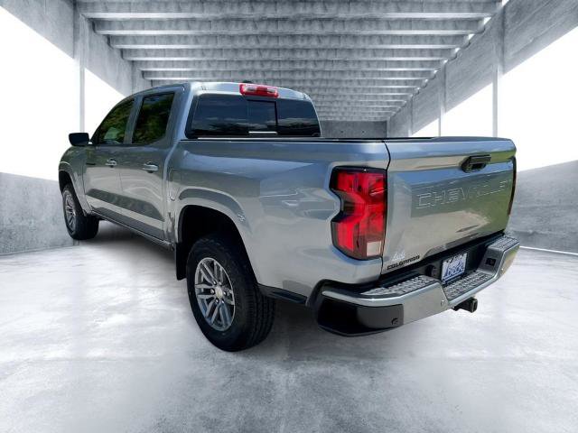 New 2025 Chevrolet Colorado LT w/ Advanced Trailering Package image 6