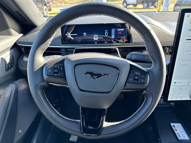 New 2025 Ford Mustang Mach-E GT w/ Bronze Appearance Package image 21