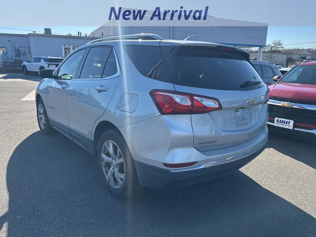 Used 2020 Chevrolet Equinox Premier image 4