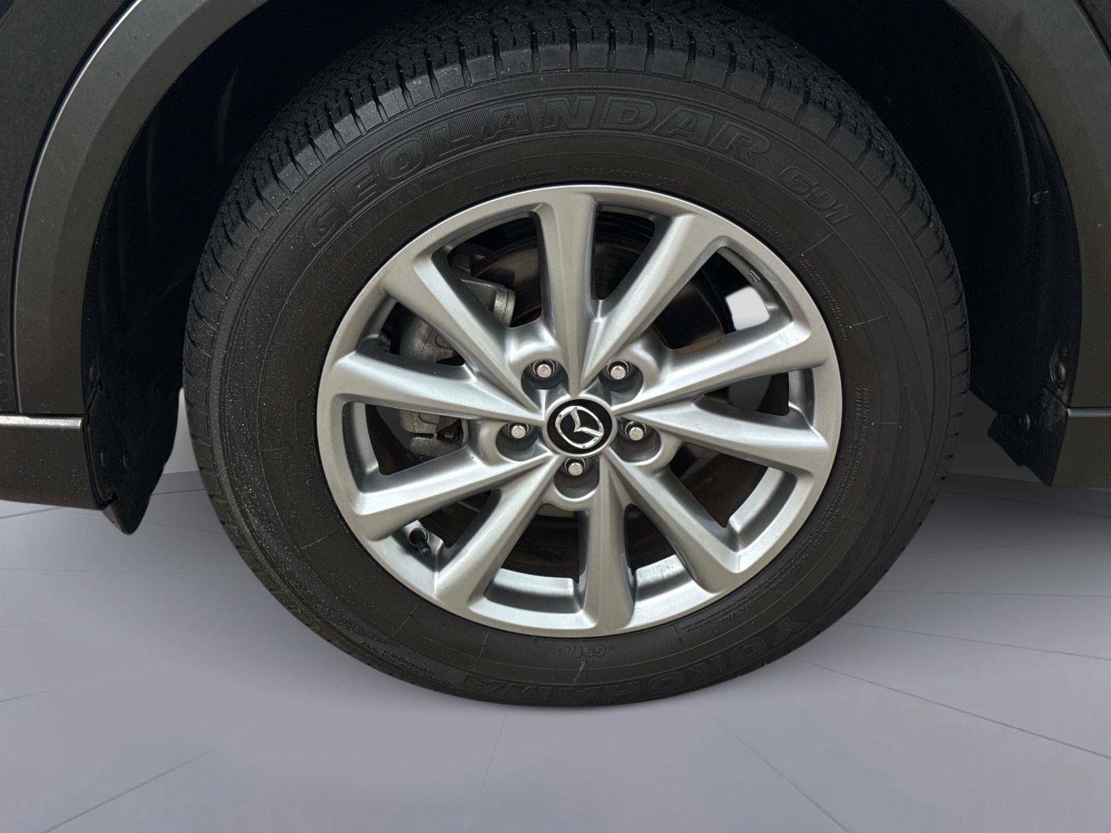 Certified 2023 MAZDA CX-5 AWD 2.5 S w/ Select Package image 10