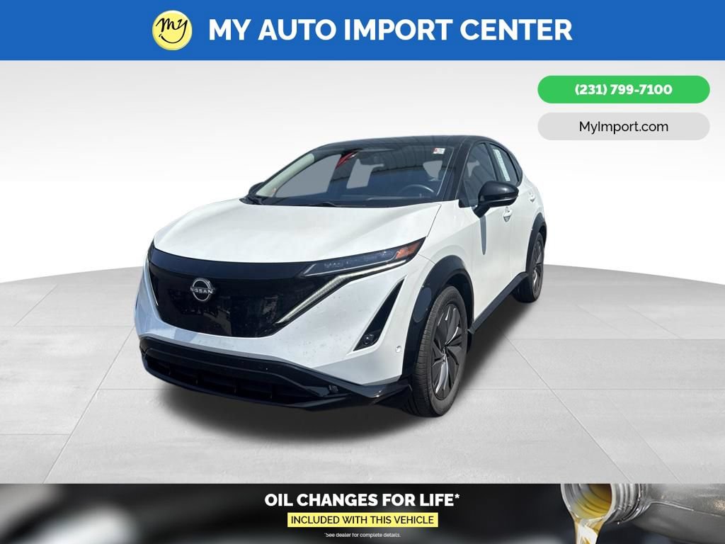 Used 2024 Nissan Ariya AWD image 3