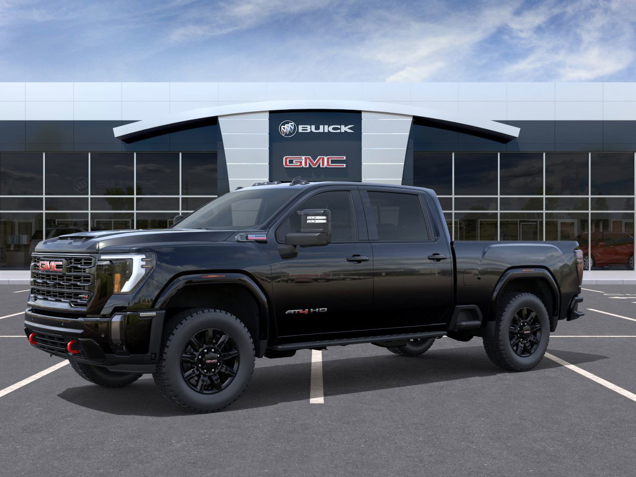 New 2026 GMC Sierra 2500 AT4 w/ AT4 Premium Plus Package image 2
