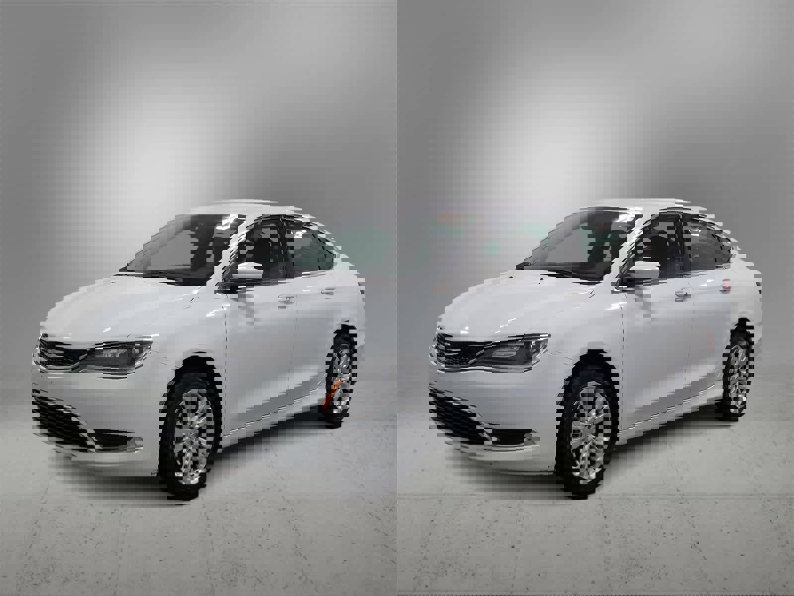 Certified 2017 Chrysler 200 Limited Platinum image 4