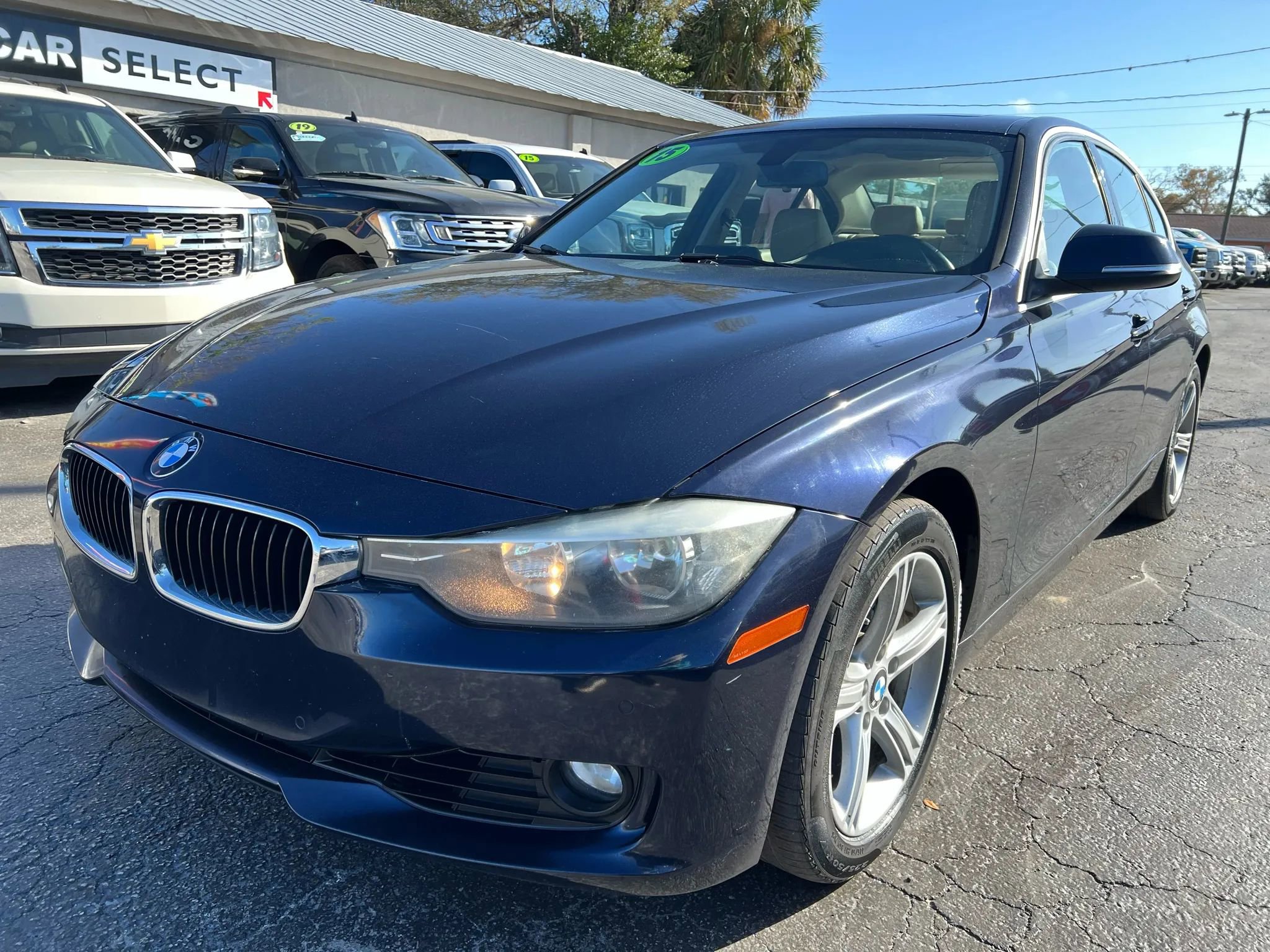 Used 2015 BMW 328i Sedan image 2