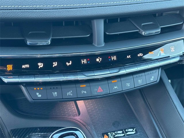 New 2026 Cadillac CT5 V w/ Technology Package image 21