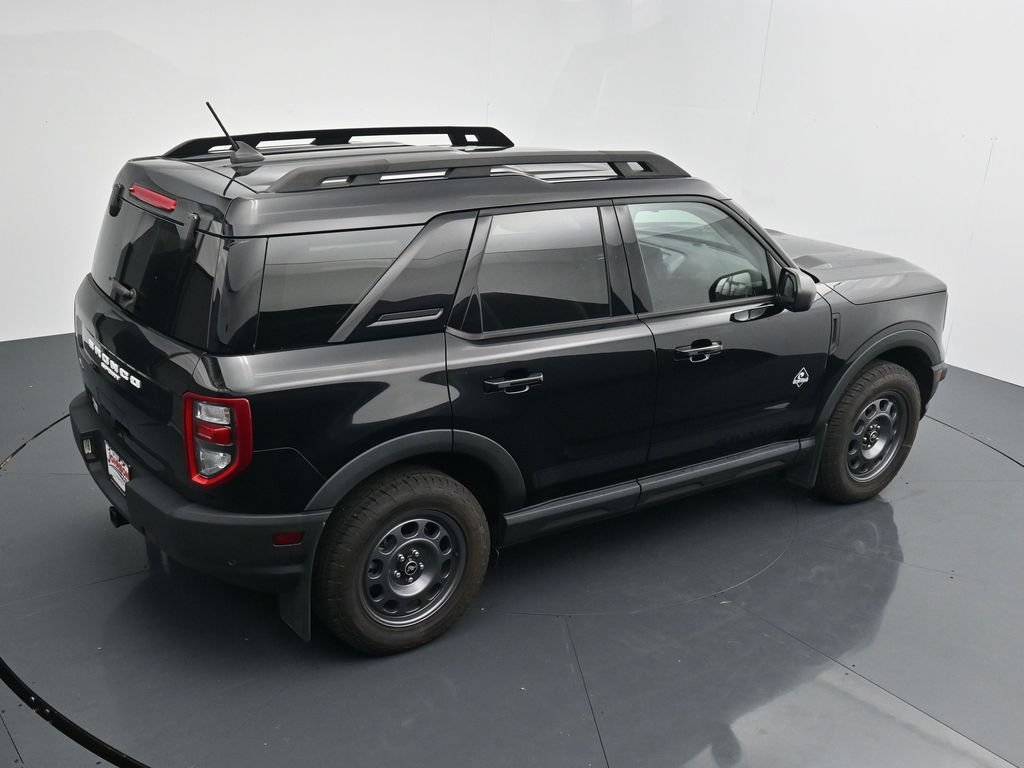Used 2024 Ford Bronco Sport Outer Banks AWD/4WD image 22