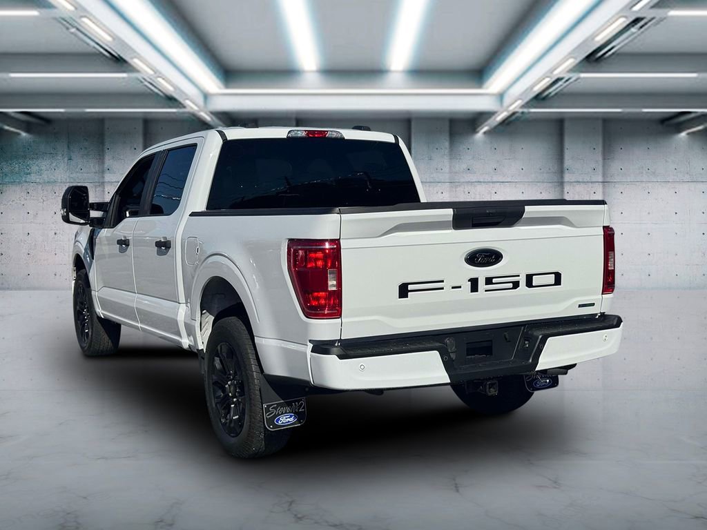 Used 2022 Ford F150 XL w/ STX Black Appearance Package image 5