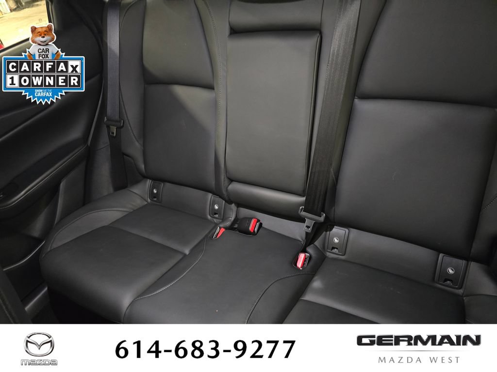 Certified 2025 MAZDA CX-30 AWD 2.5 S w/ Select Sport Pkg image 21