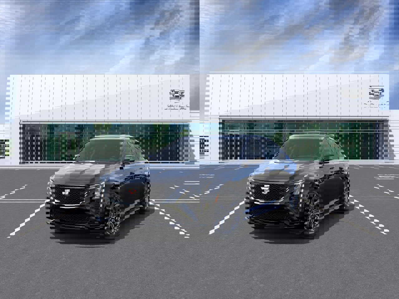 New 2026 Cadillac CT5 V image 8