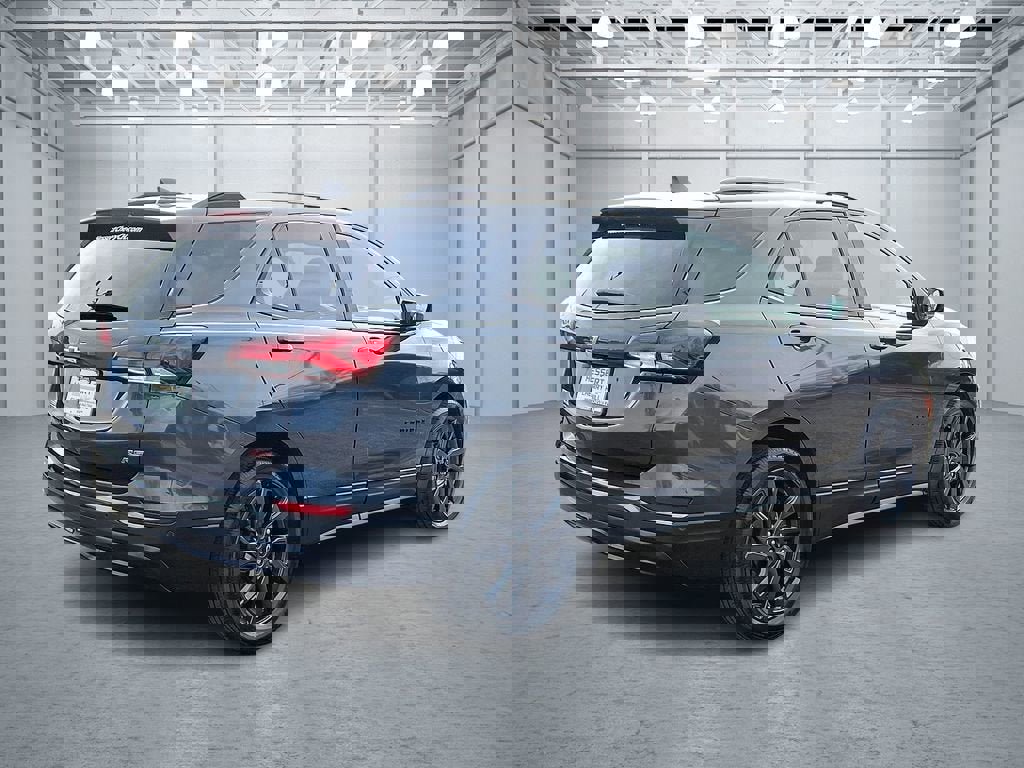 Certified 2022 Chevrolet Equinox RS image 5