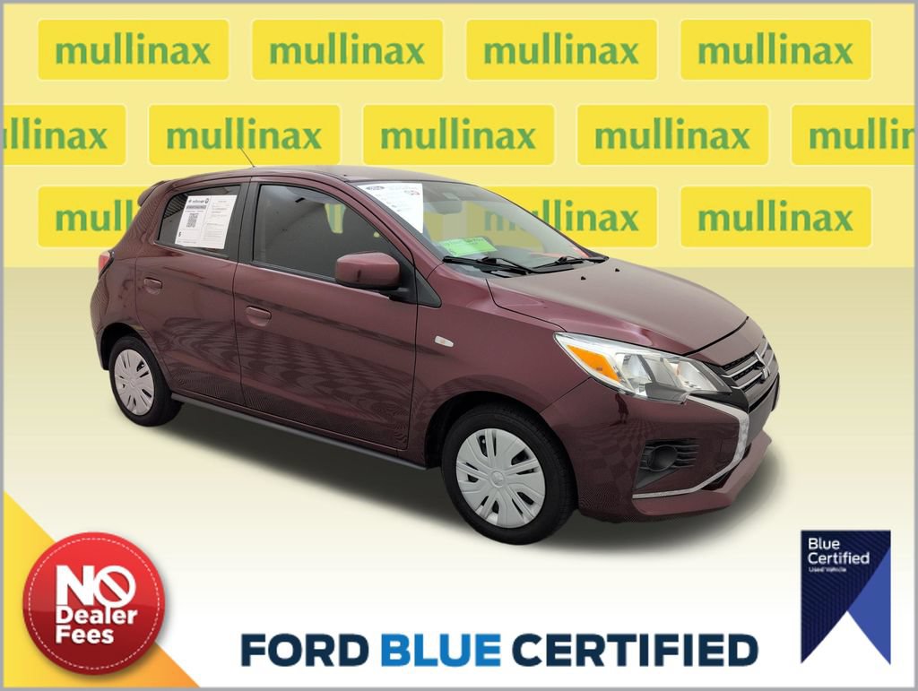 Used 2023 Mitsubishi Mirage LE