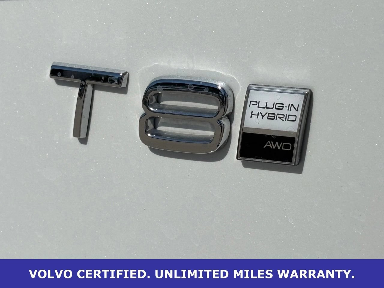 Certified 2025 Volvo XC90 T8 Ultra w/ Protection Package Premier AWD/4WD image 8