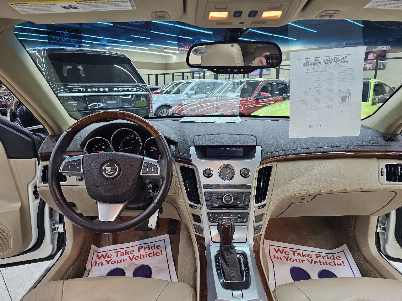 Used 2010 Cadillac CTS Luxury image 24