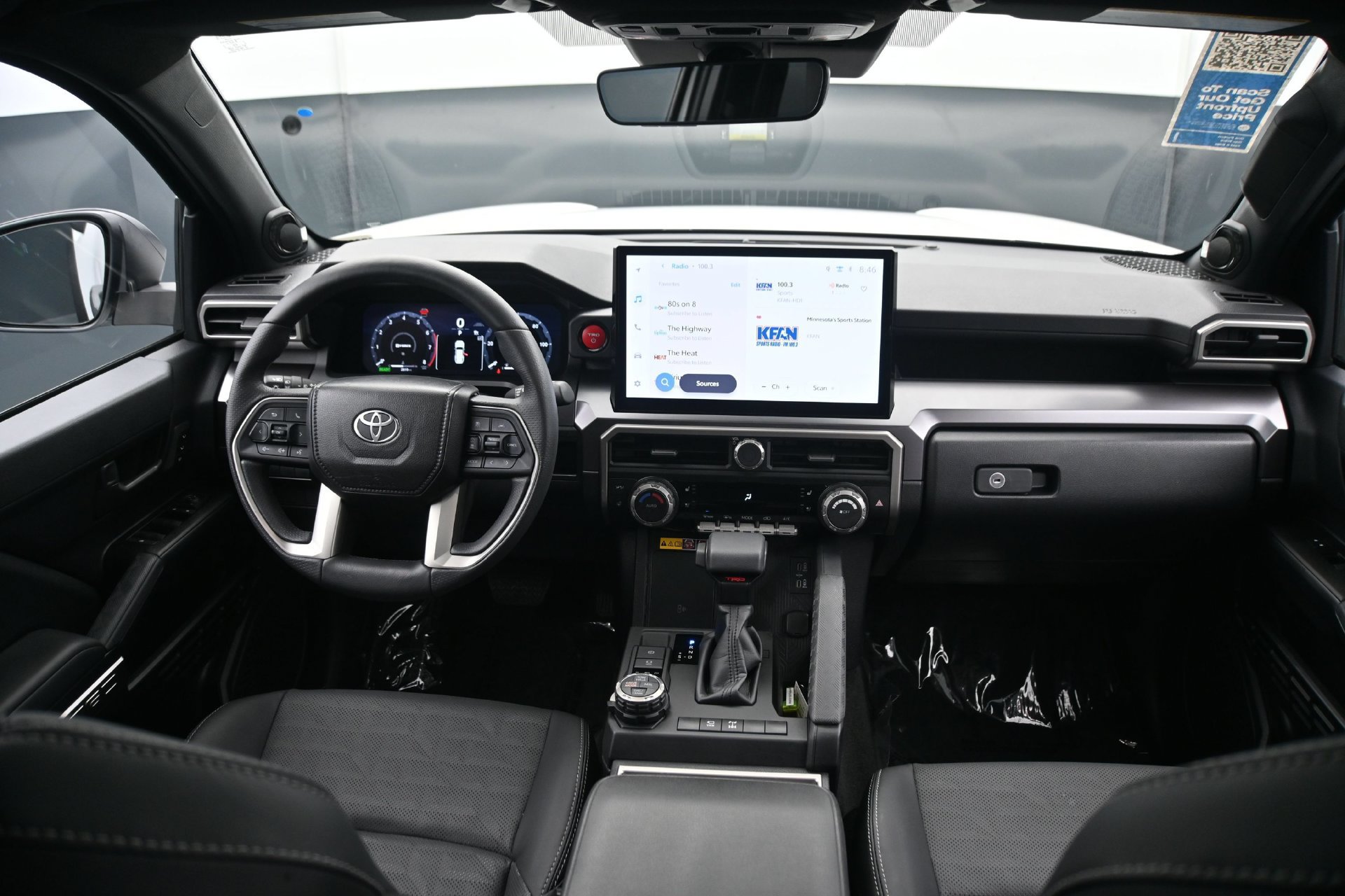 Used 2026 Toyota 4Runner TRD Off-Road Premium AWD/4WD image 15