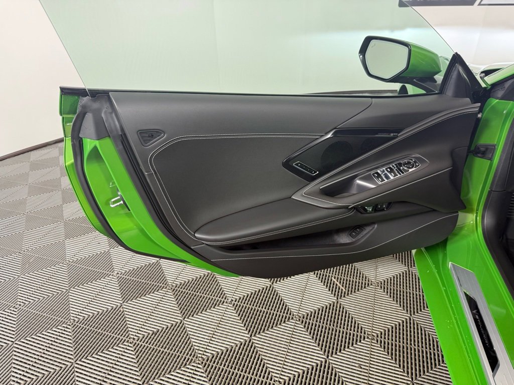 New 2026 Chevrolet Corvette Stingray Preferred Conv w/ Z51 Performance Package image 13