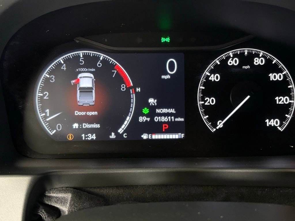 Used 2025 Honda Ridgeline RTL image 23