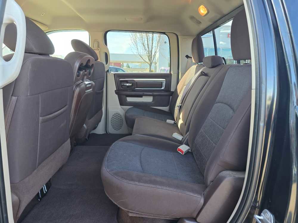 Used 2017 RAM 1500 Big Horn image 17