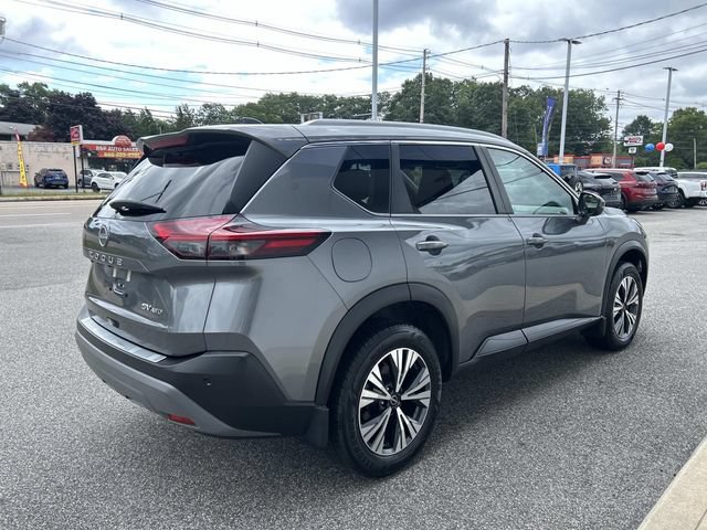 Used 2022 Nissan Rogue SV w/ SV Premium Package AWD/4WD image 3