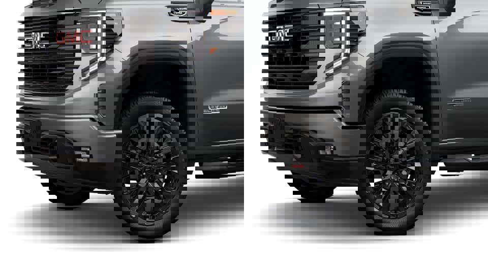 New 2026 GMC Sierra 1500 Elevation w/ Elevation Select Package image 55