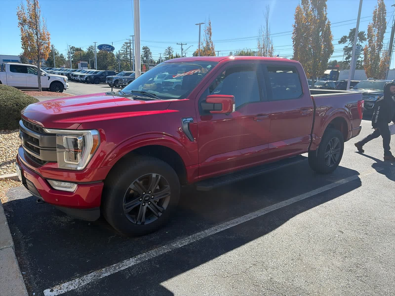 Used 2023 Ford F150 Lariat w/ Equipment Group 502A High