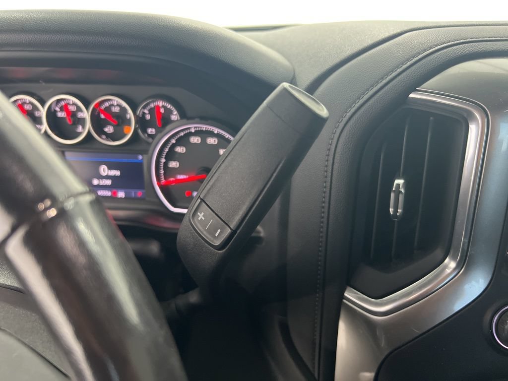 Used 2019 Chevrolet Silverado 1500 LT w/ All-Star Edition AWD/4WD image 14