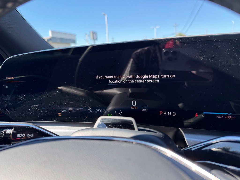 Certified 2024 Cadillac Lyriq Sport AWD/4WD image 15