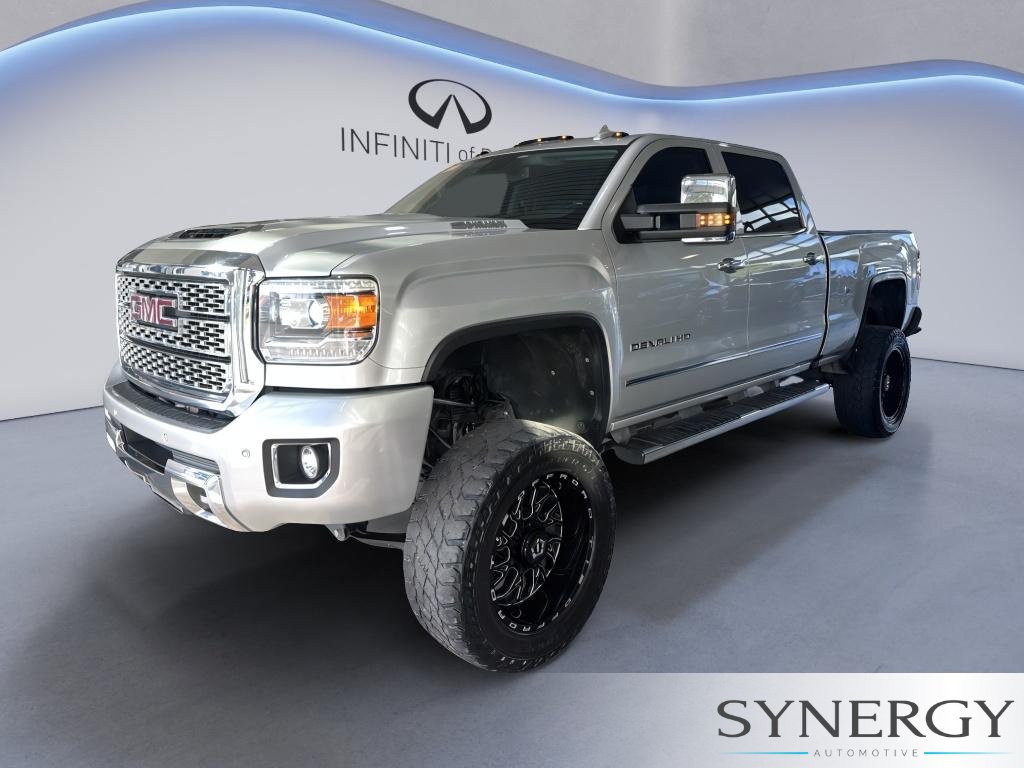 Used 2019 GMC Sierra 3500 Denali w/ Duramax Plus Package